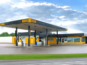 Tankstellenbedarf Großhandel