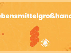 Lebensmittel Großhandel Trends 2023