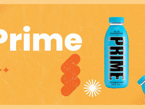 Prime Drink von Logan Paul